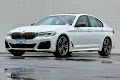 2023 BMW 5 Series M550i xDrive