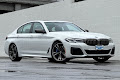 2023 BMW 5 Series M550i xDrive