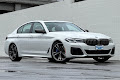 2023 BMW 5 Series M550i xDrive