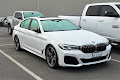 2023 BMW 5 Series M550i xDrive