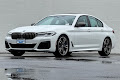 2023 BMW 5 Series M550i xDrive