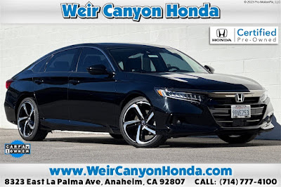 2022 Honda Accord