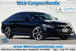 2022 Honda Accord Sport SE