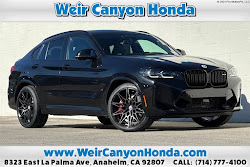2023 BMW X4 M Base