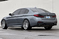 2022 BMW 5 Series M550i xDrive
