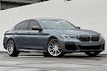 2022 BMW 5 Series M550i xDrive