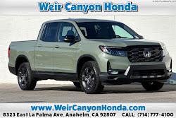2026 Honda Ridgeline TrailSport