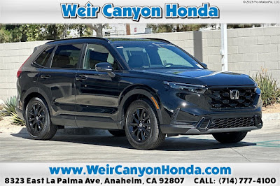 2026 Honda CR-V Hybrid