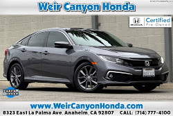 2021 Honda Civic EX-L