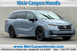2026 Honda Odyssey Sport-L