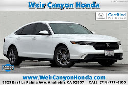 2023 Honda Accord Hybrid EX-L