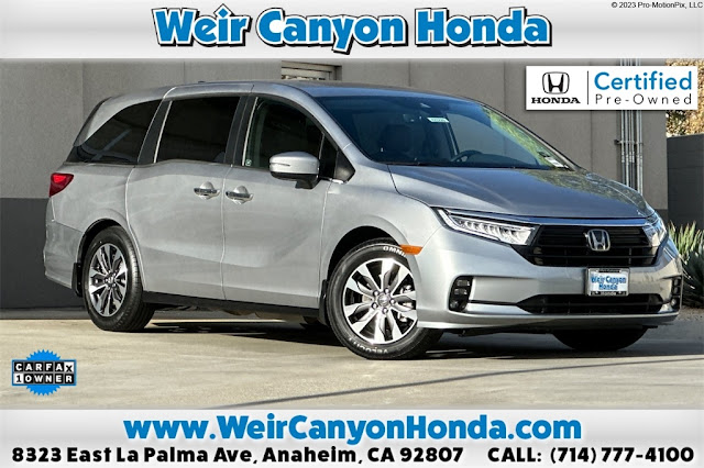 2023 Honda Odyssey EX-L