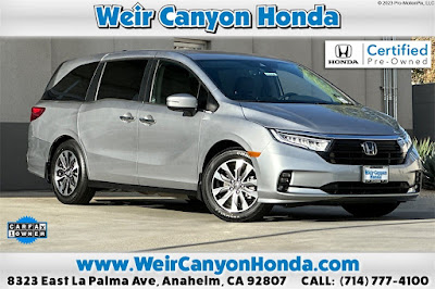 2023 Honda Odyssey