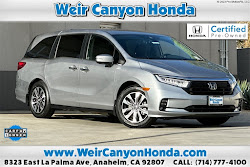 2023 Honda Odyssey EX-L