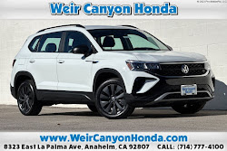 2022 Volkswagen Taos 1.5T S