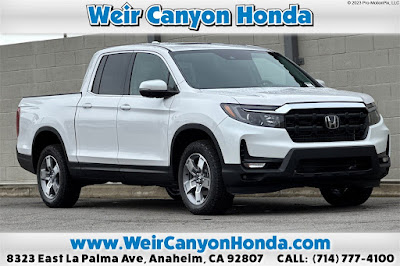 2026 Honda Ridgeline