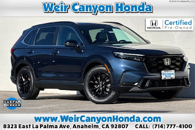 2024 Honda CR-V Hybrid