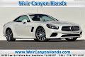 2020 Mercedes-Benz SL-Class SL 550