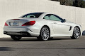 2020 Mercedes-Benz SL-Class SL 550