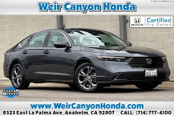 2023 Honda Accord EX