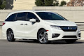 2019 Honda Odyssey Touring