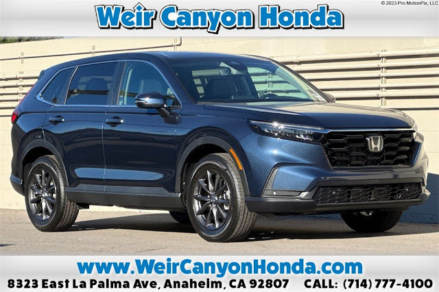 2026 Honda CR-V EX-L