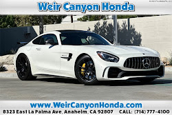 2019 Mercedes-Benz AMG® GT R