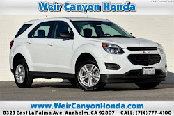 2016 Chevrolet Equinox LS