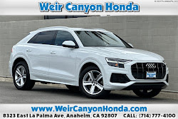 2021 Audi Q8 55 Premium