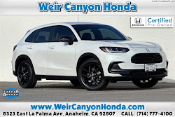 2025 Honda HR-V Sport