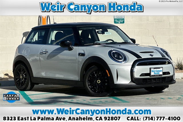 2023 MINI Cooper Base