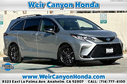 2024 Toyota Sienna XSE