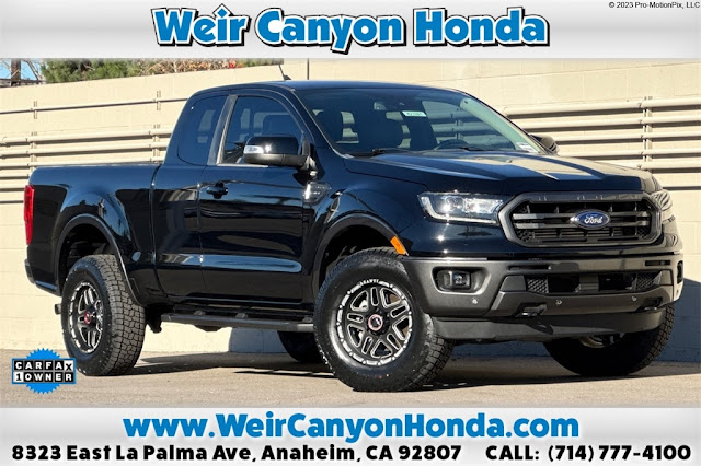 2019 Ford Ranger Lariat
