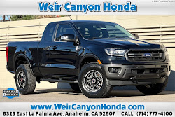 2019 Ford Ranger Lariat
