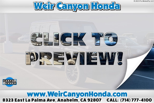 2023 Mercedes-Benz G-Class G 550