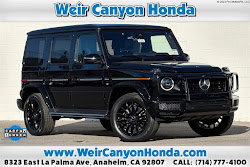 2023 Mercedes-Benz G-Class G 550