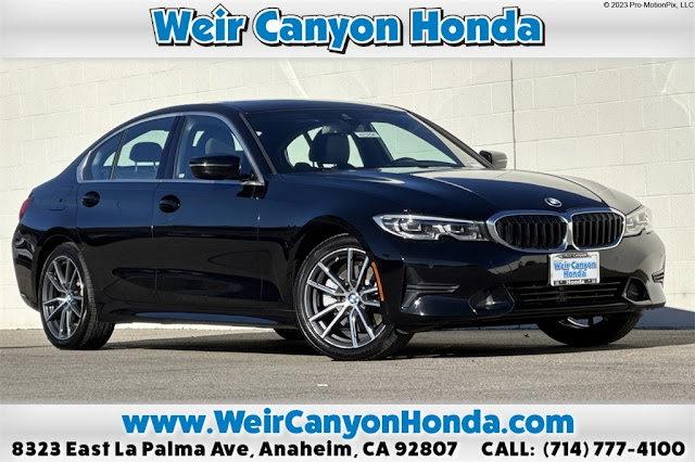2019 BMW 3 Series 330i