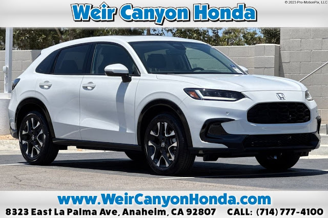 2026 Honda HR-V EX-L