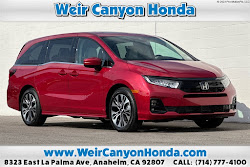 2026 Honda Odyssey Elite