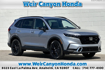 2026 Honda CR-V Hybrid