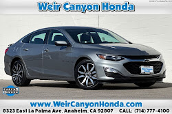 2024 Chevrolet Malibu RS