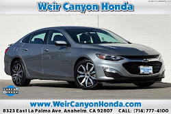 2024 Chevrolet Malibu RS