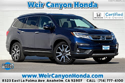 2020 Honda Pilot Touring