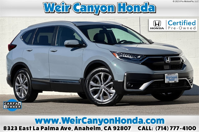 2022 Honda CR-V Touring