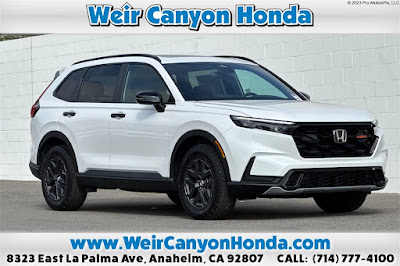 2026 Honda CR-V Hybrid