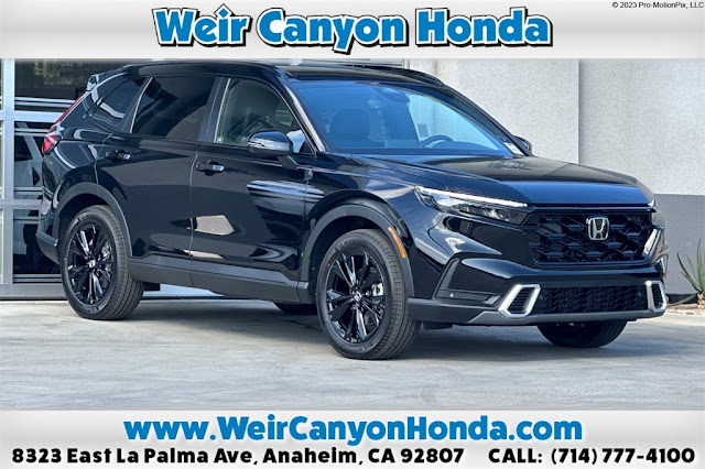 2026 Honda CR-V Hybrid Sport Touring