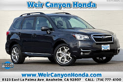 2018 Subaru Forester 2.5i Touring