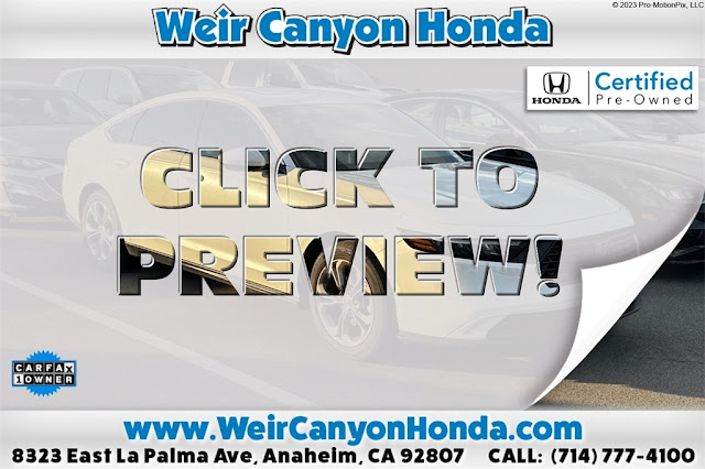 2024 Honda Accord EX