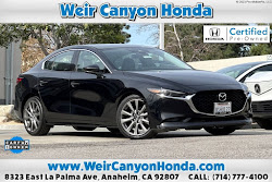 2020 Mazda Mazda3 Sedan w/Premium Pkg