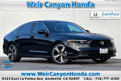 2023 Honda Accord Hybrid Sport